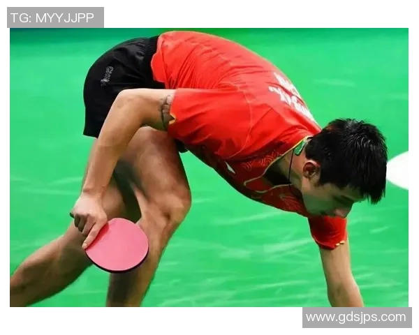 张继科：从乒乓球天才到运动传奇，探寻背后的坚持与荣耀